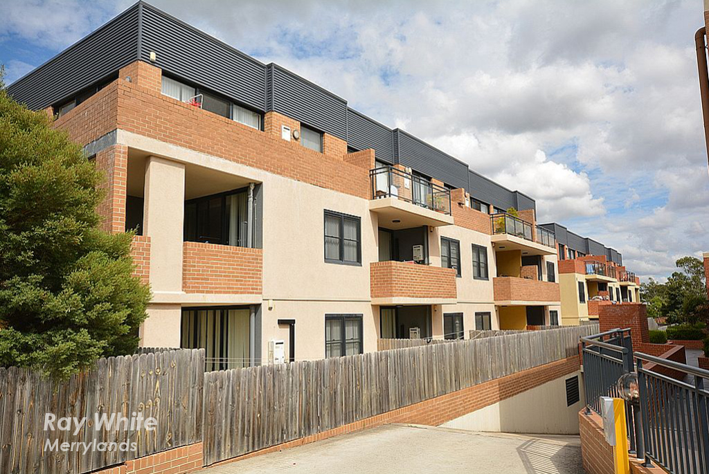 32/195-199, GRANVILLE, New South Wales