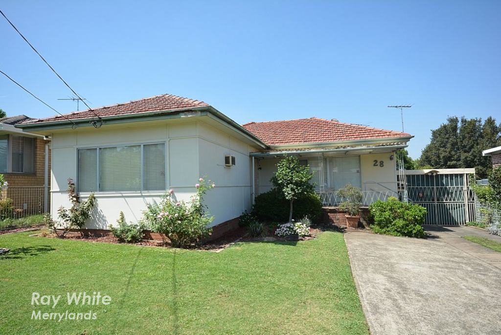 28, GUILDFORD, New South Wales