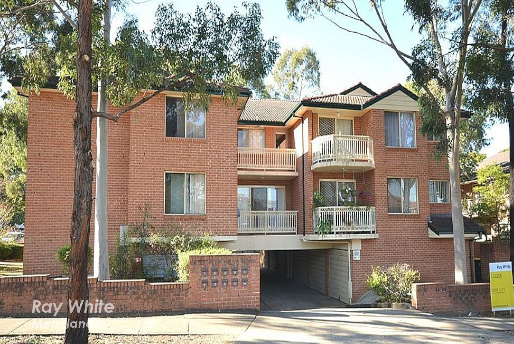8/39-41, MERRYLANDS, New South Wales