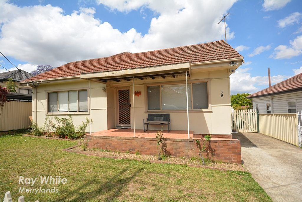 78, MERRYLANDS, New South Wales