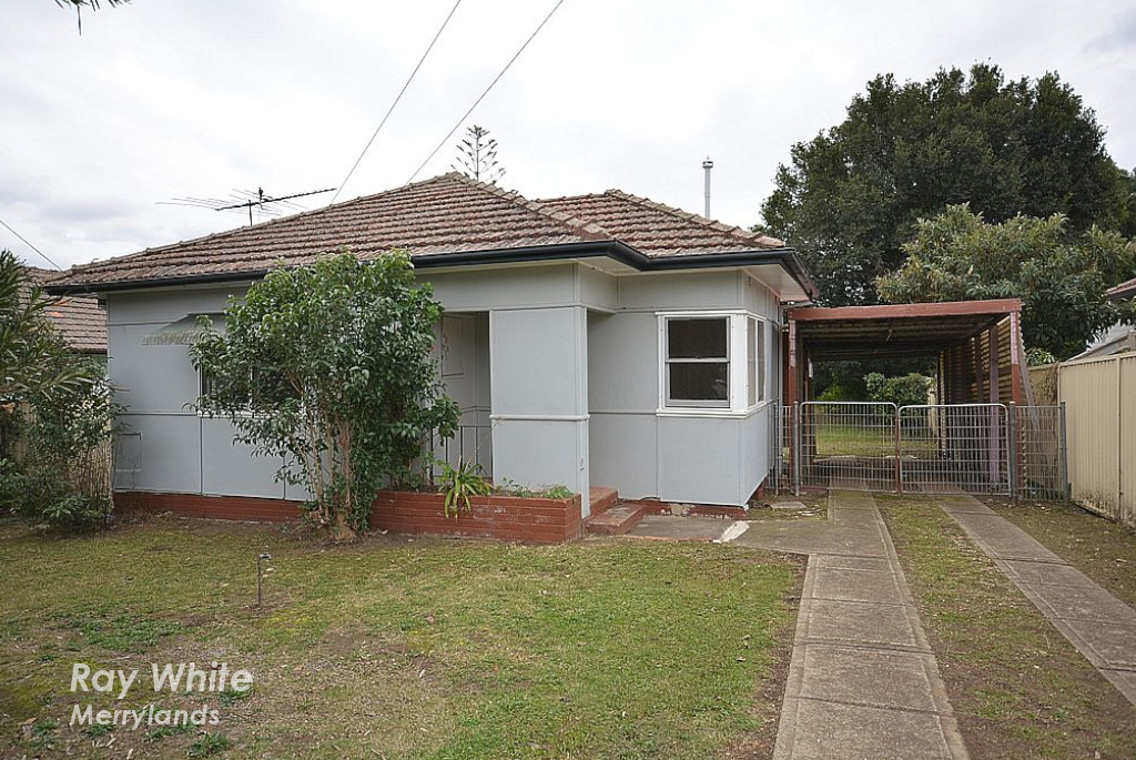 27, MERRYLANDS, New South Wales