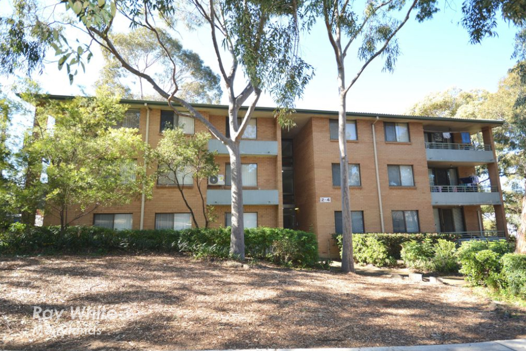 12/2-4, GRANVILLE, New South Wales