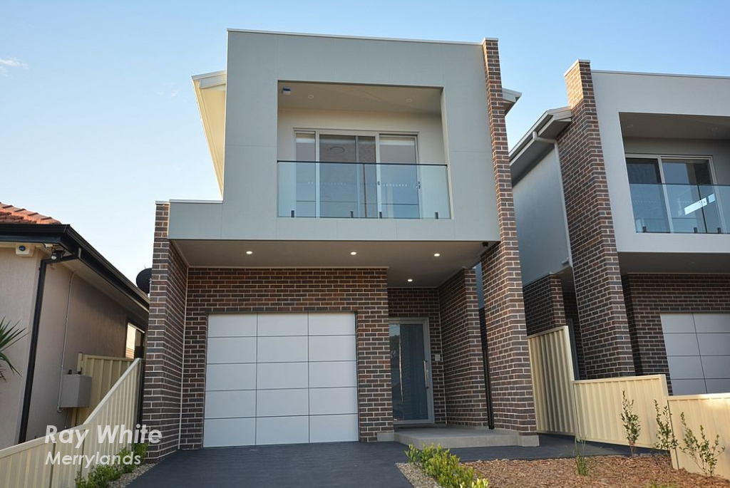 35A, GUILDFORD, New South Wales
