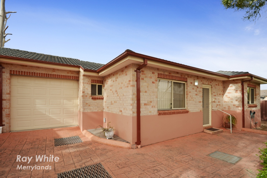 4/25, GUILDFORD, New South Wales
