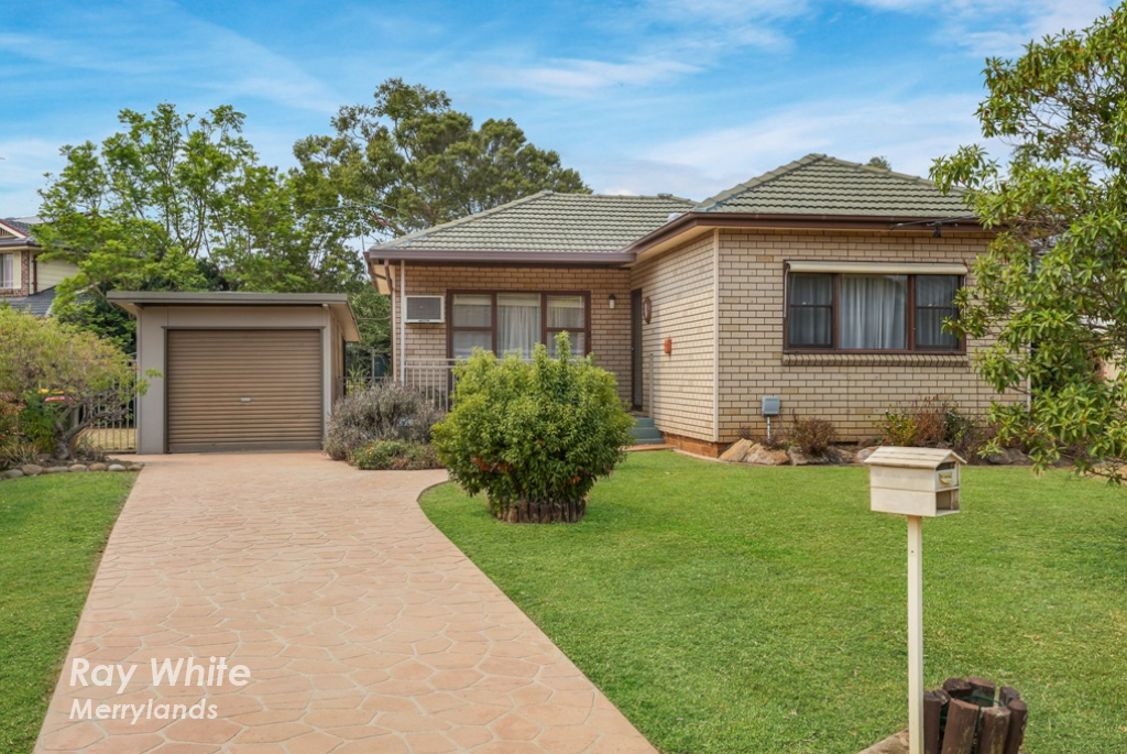 30, MERRYLANDS, New South Wales