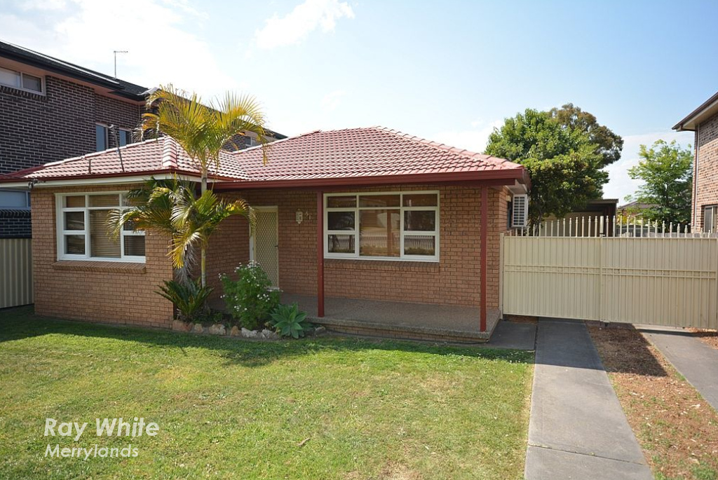 51, MERRYLANDS, New South Wales