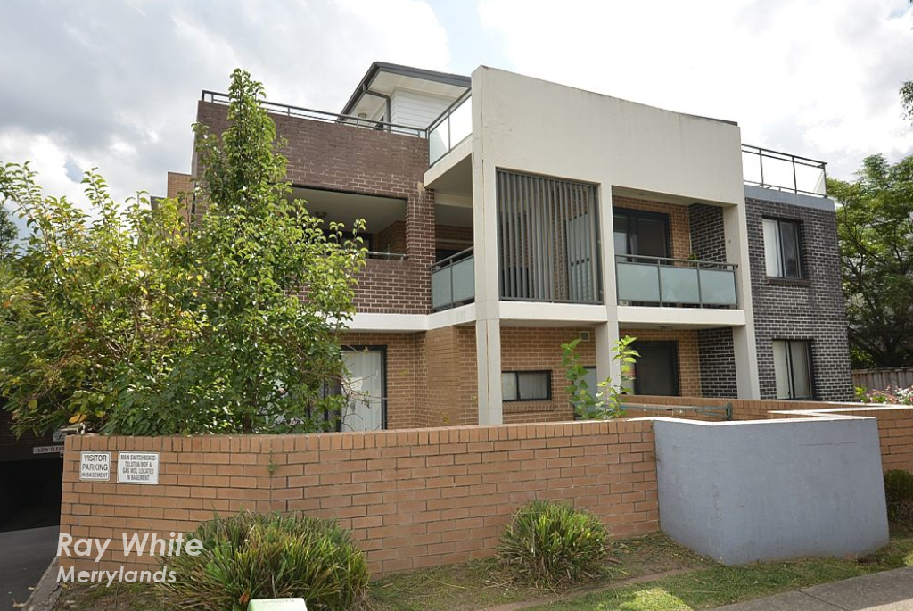 4/213-215, GRANVILLE, New South Wales