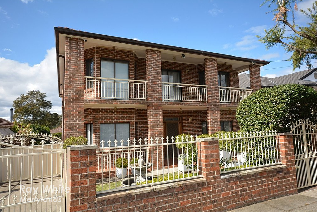 45, GRANVILLE, New South Wales