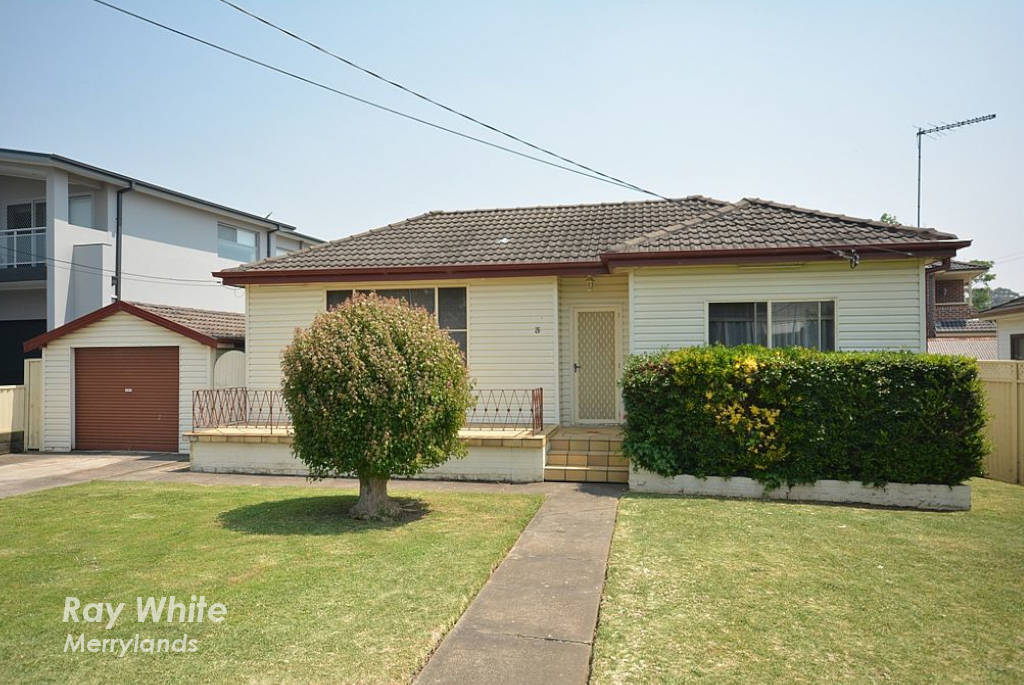 3, MERRYLANDS, New South Wales