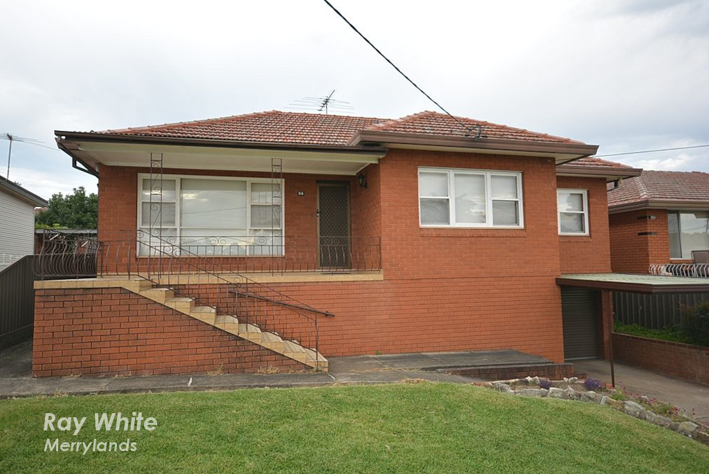 34, GREYSTANES, New South Wales