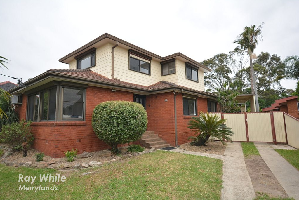 34, GREYSTANES, New South Wales