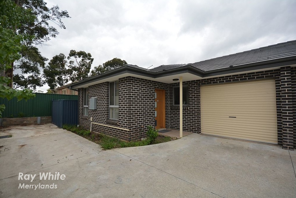 22B, SOUTH WENTWORTHVILLE, New South Wales