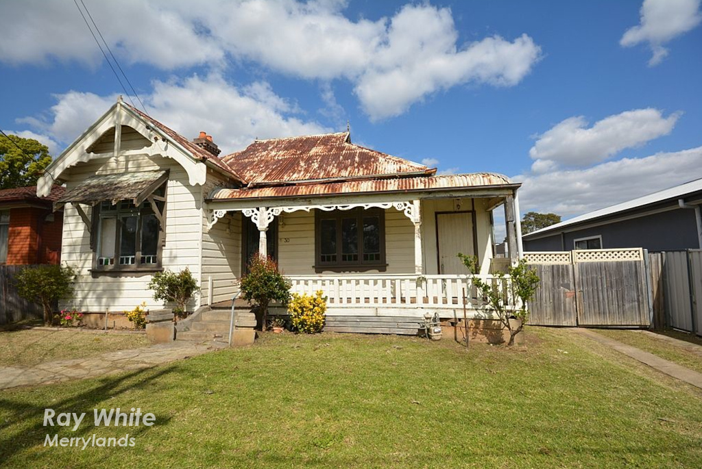 30, MERRYLANDS, New South Wales
