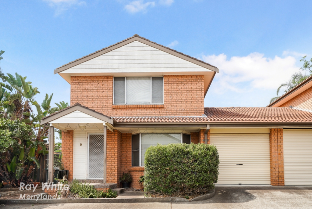 9/167, GUILDFORD, New South Wales
