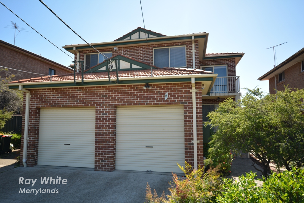 21, MERRYLANDS, New South Wales