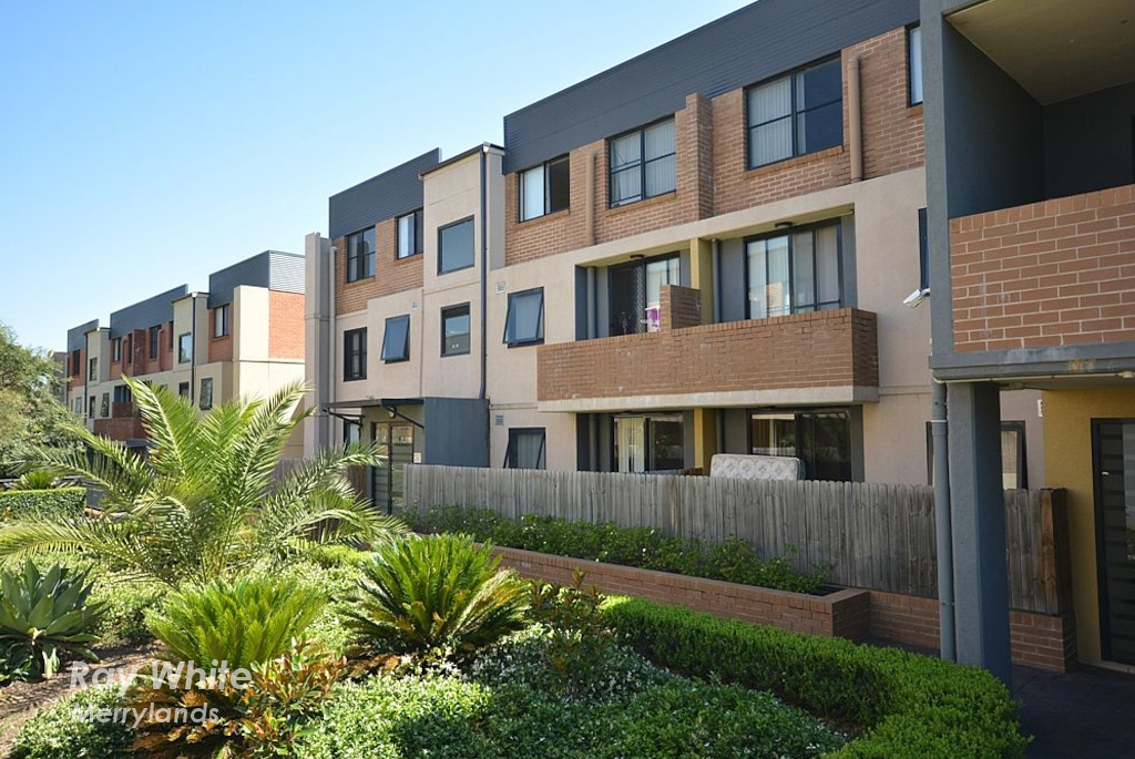 33/195-199, GRANVILLE, New South Wales