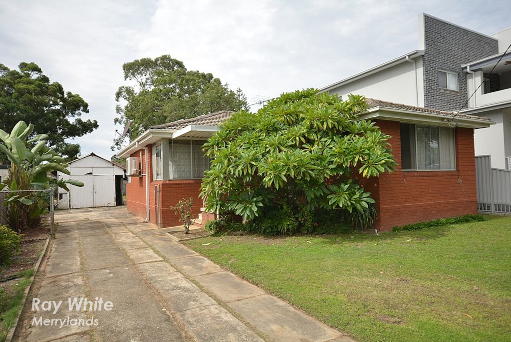 37, SOUTH WENTWORTHVILLE, New South Wales