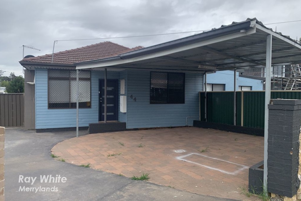 44, CHESTER HILL, New South Wales