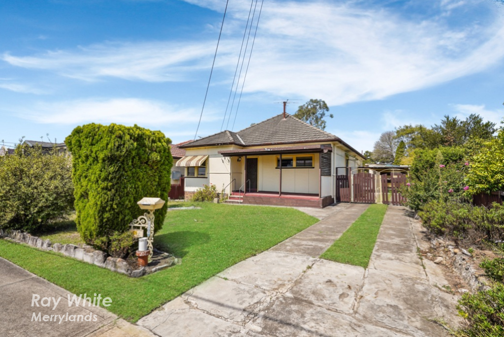 65, SOUTH WENTWORTHVILLE, New South Wales