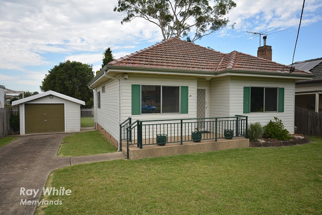 16, MERRYLANDS, New South Wales