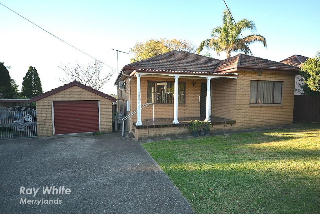 119, MERRYLANDS, New South Wales