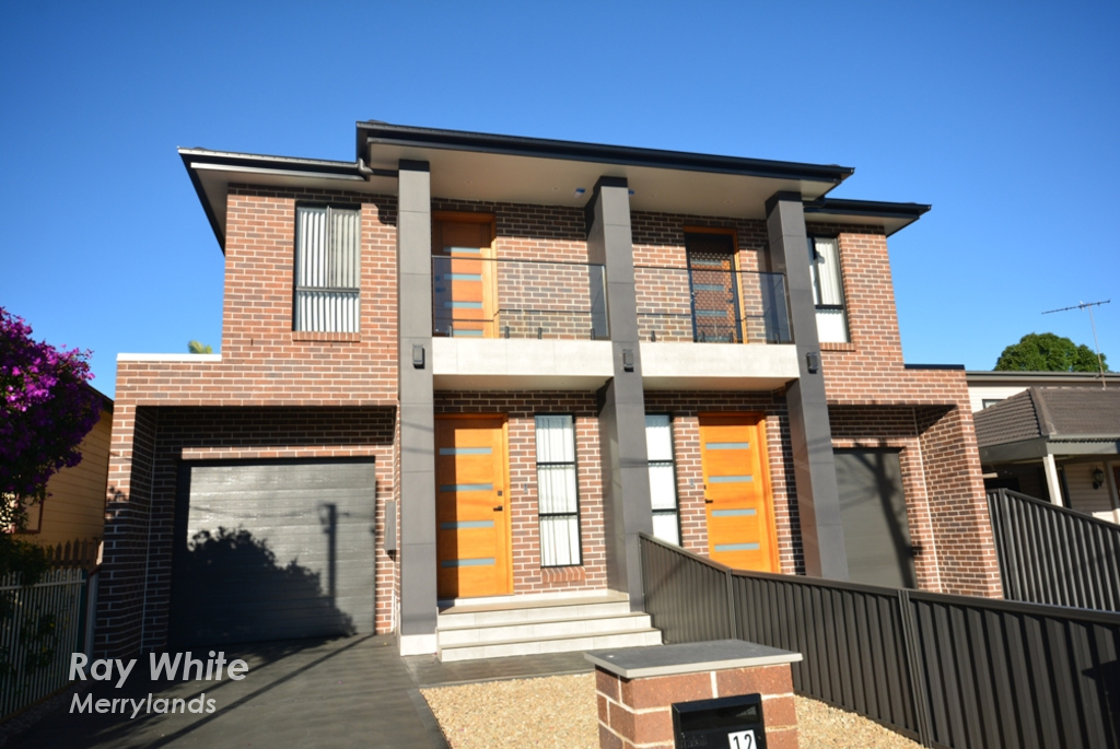 12, GUILDFORD, New South Wales