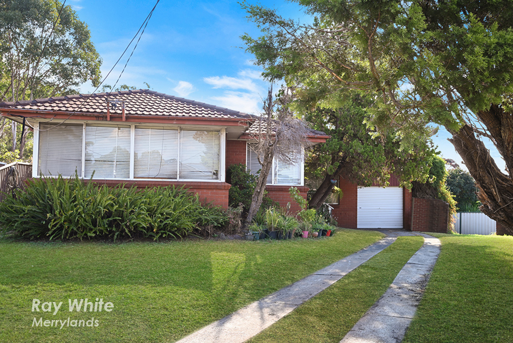 50, MERRYLANDS, New South Wales