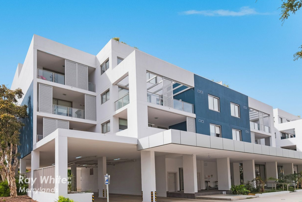 21/23-27, MERRYLANDS, New South Wales