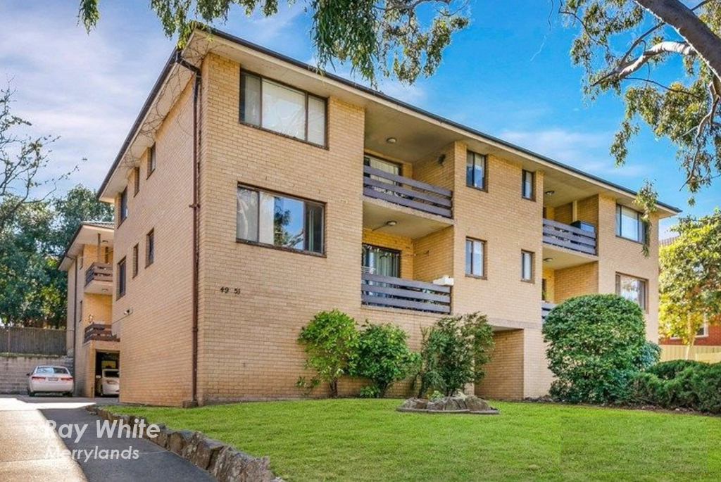4/49-51, MERRYLANDS, New South Wales
