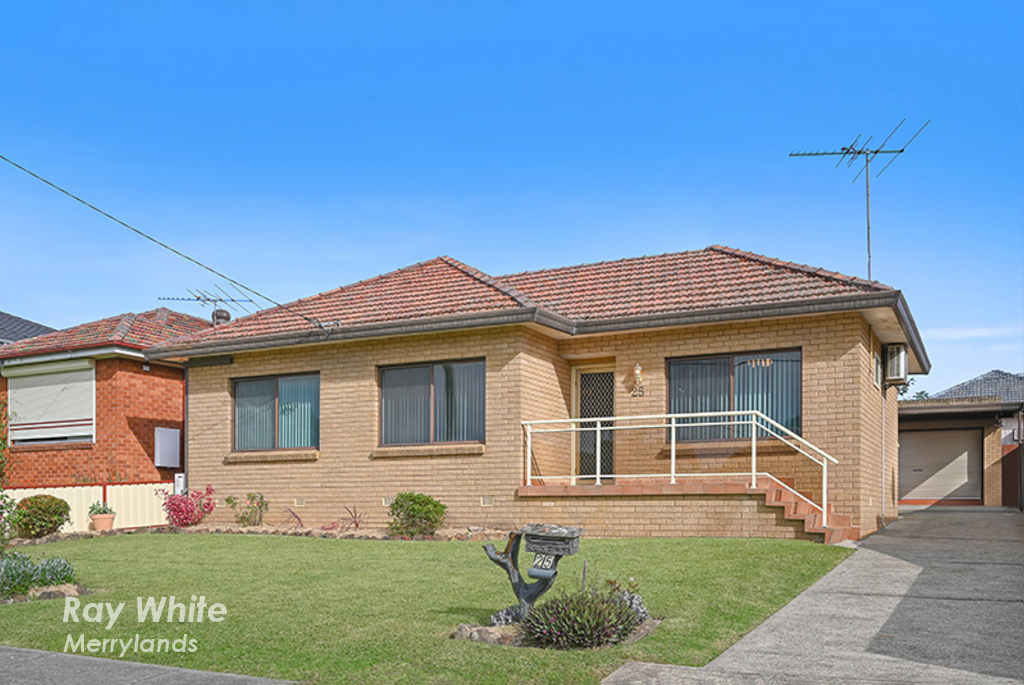 25, GUILDFORD, New South Wales