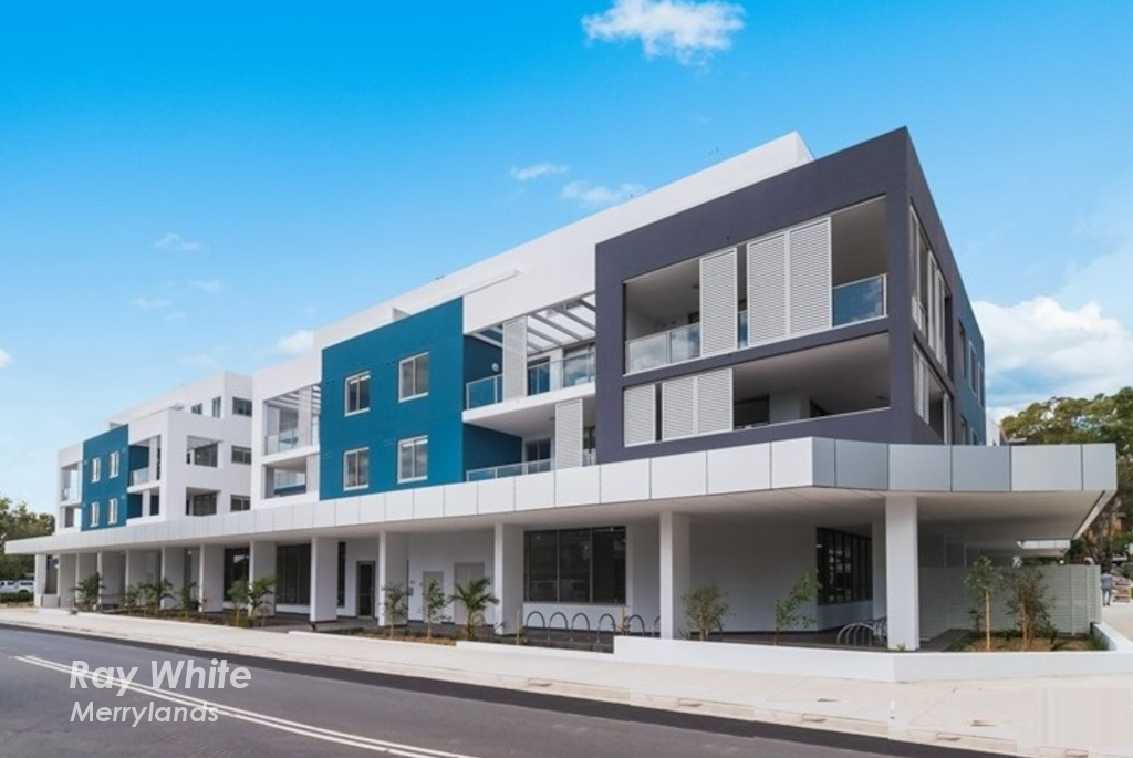 32/23-27, MERRYLANDS, New South Wales
