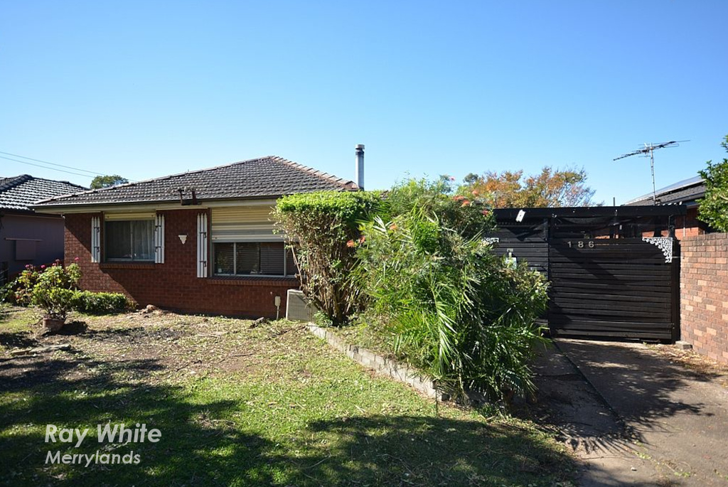 186, GREYSTANES, New South Wales