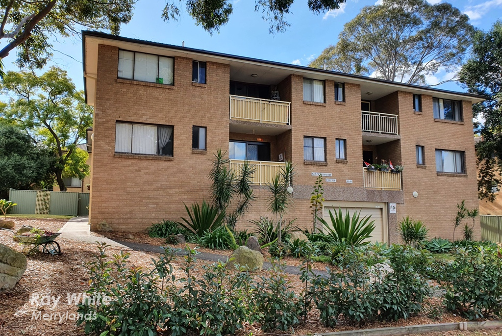 8/35-37, MERRYLANDS, New South Wales