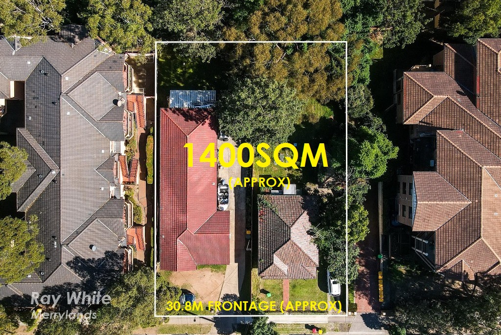 11, MERRYLANDS, New South Wales