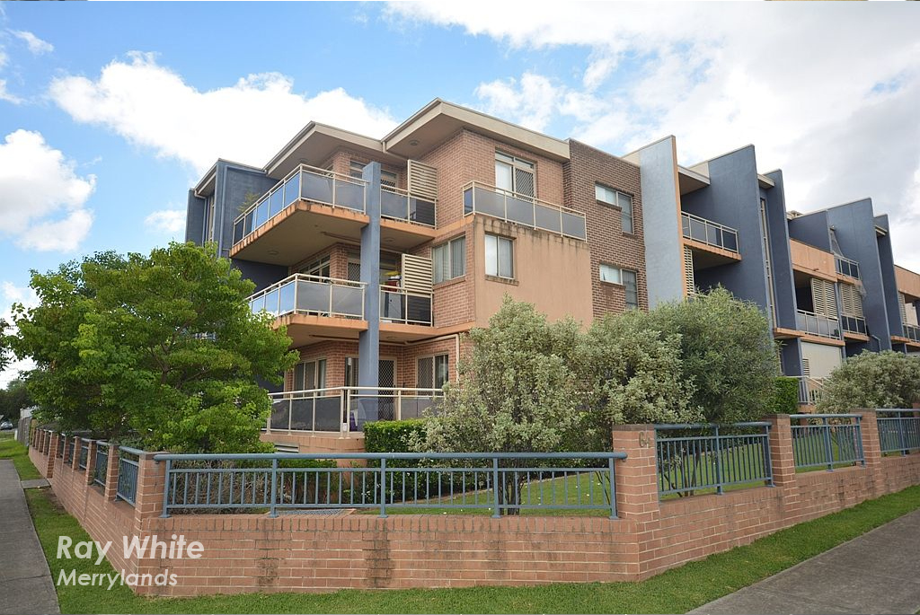 18/64-68, GUILDFORD, New South Wales