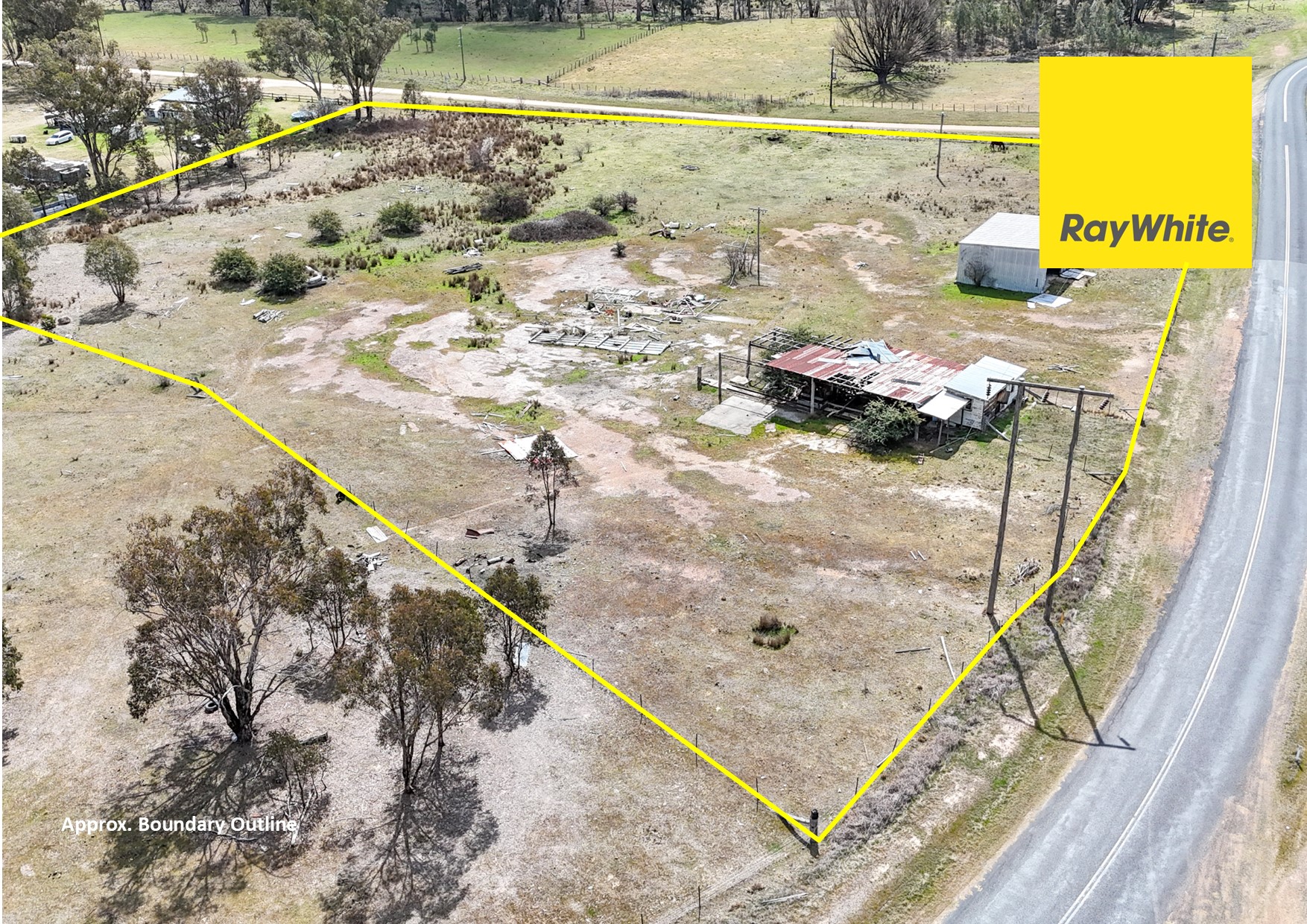 Farm For Sale - NSW - Bundarra - 2359 - 4.17 Acres on the Edge of Bundarra 