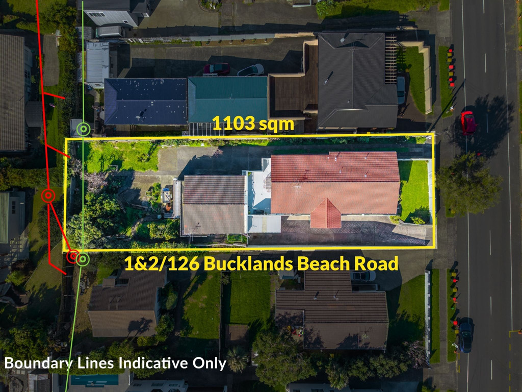 Image of 1/126 Bucklands Beach Road