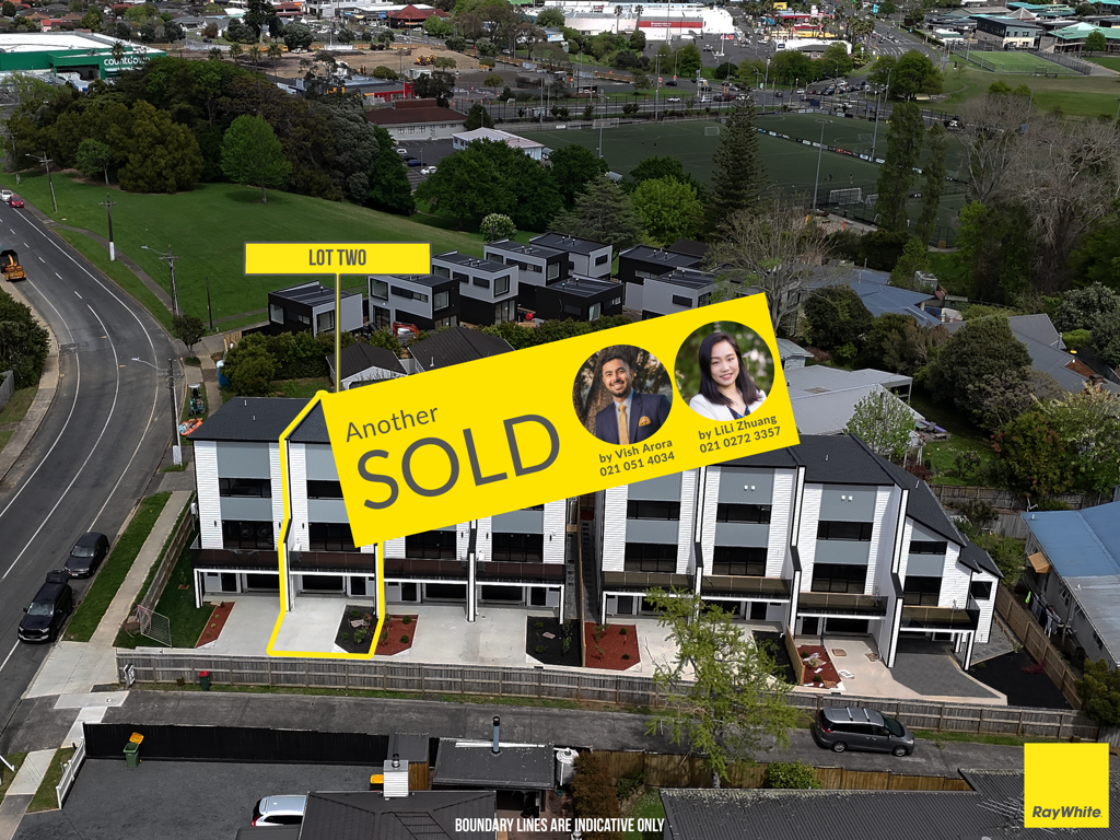 Image of Lot 2/18 Hutchinsons Road