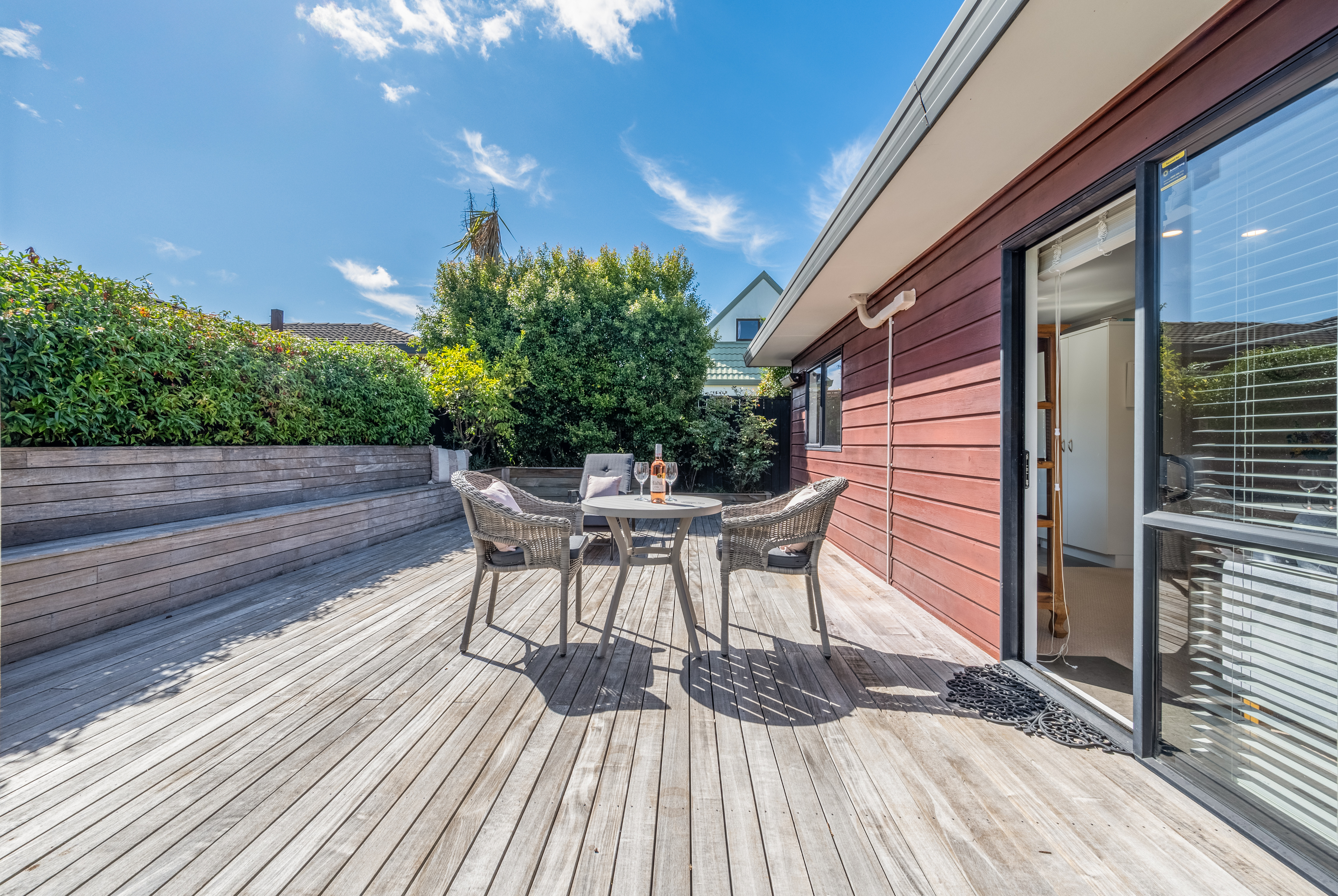 Easy-Care Living with Style, Space & Convenience