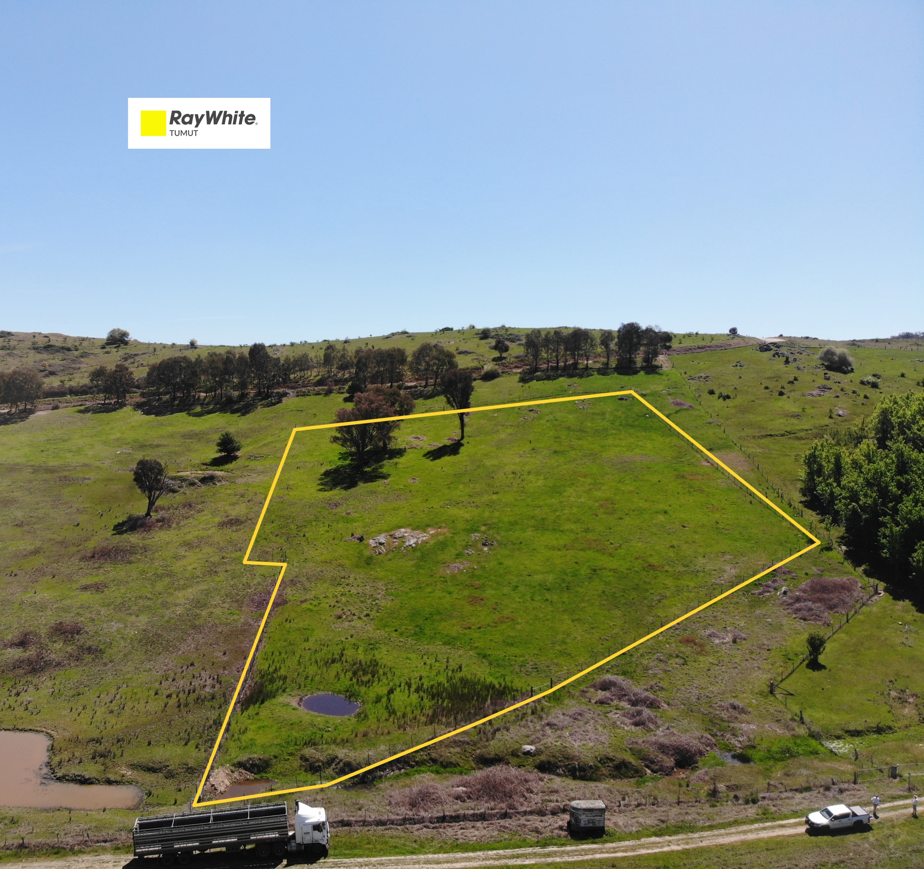 Lot 852 & 545, 757211 Golden Gully Road, Adelong NSW 2729