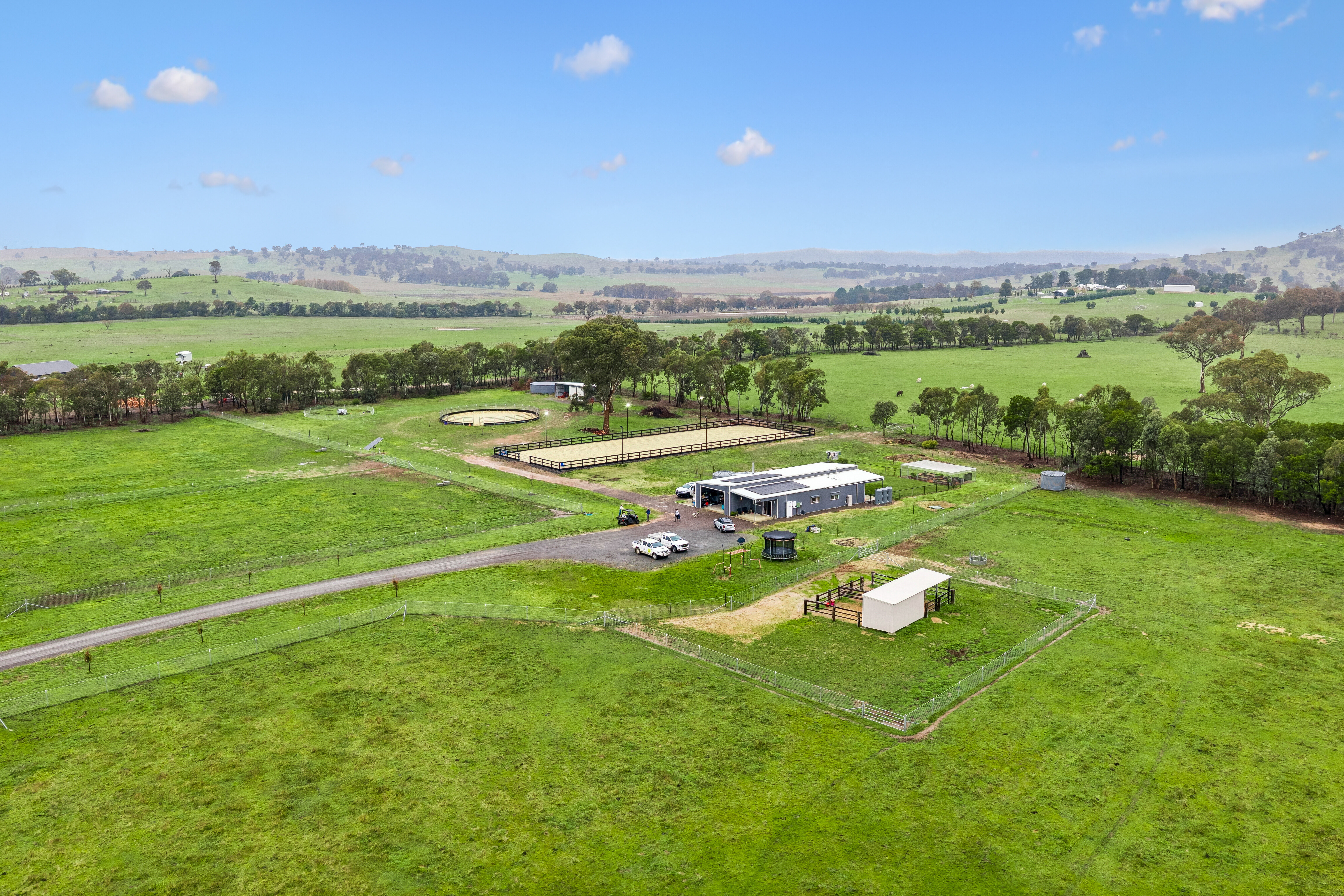 'Smithfield'&comma; 266 Gooda Creek Road, Murrumbateman NSW 2582