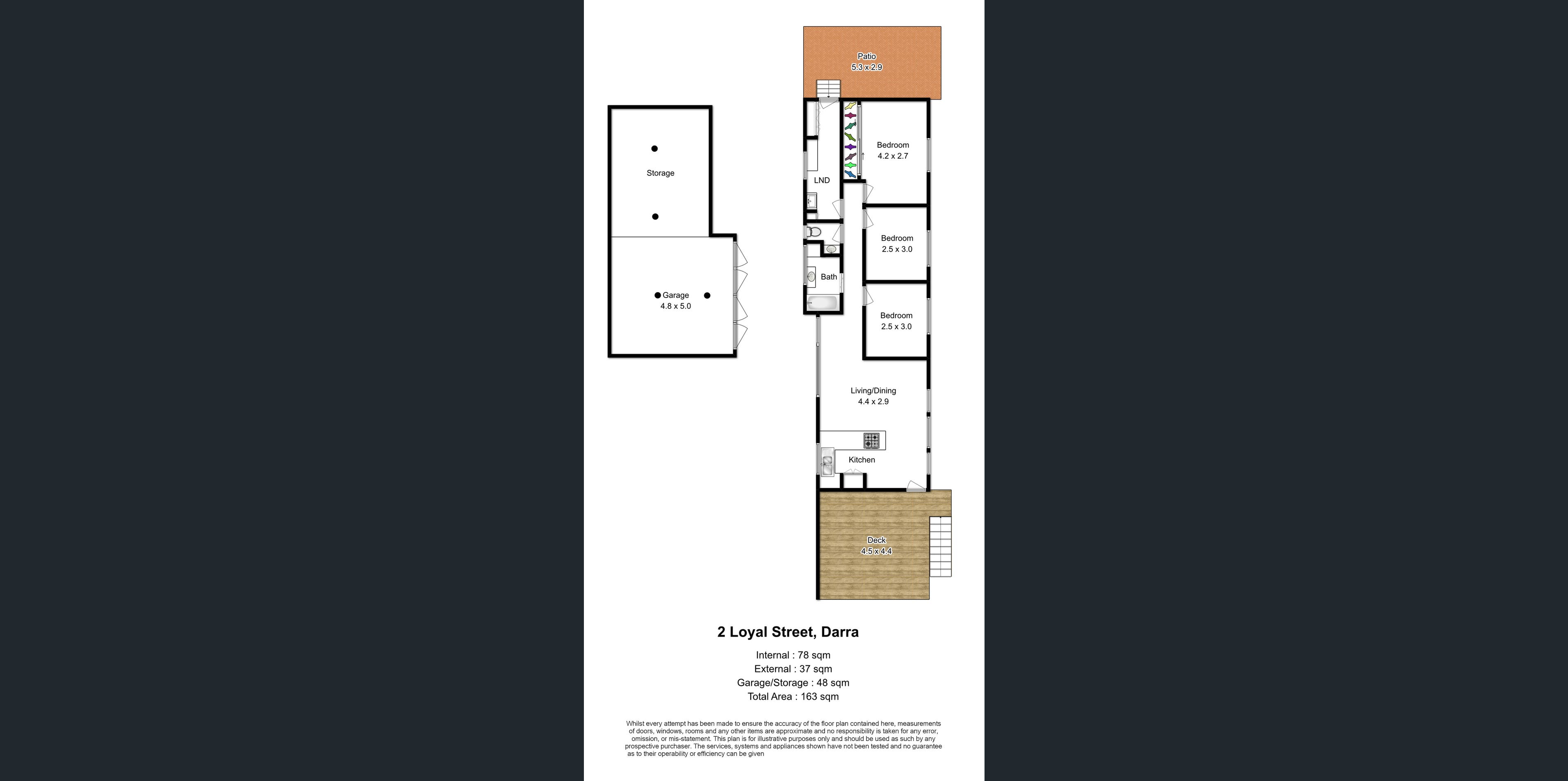 2 Loyal Street, DARRA, QLD 4076 House for Sale
