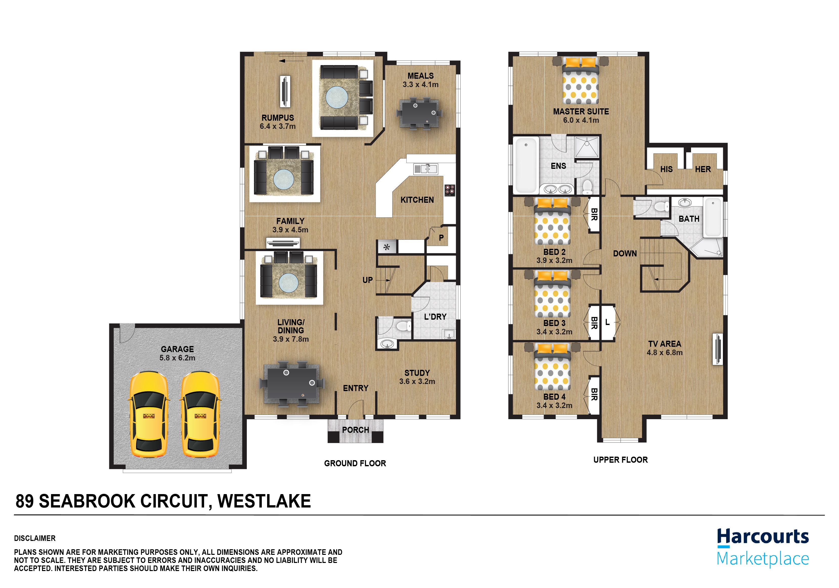 89 Seabrook Circuit, WESTLAKE, QLD 4074 House for Sale