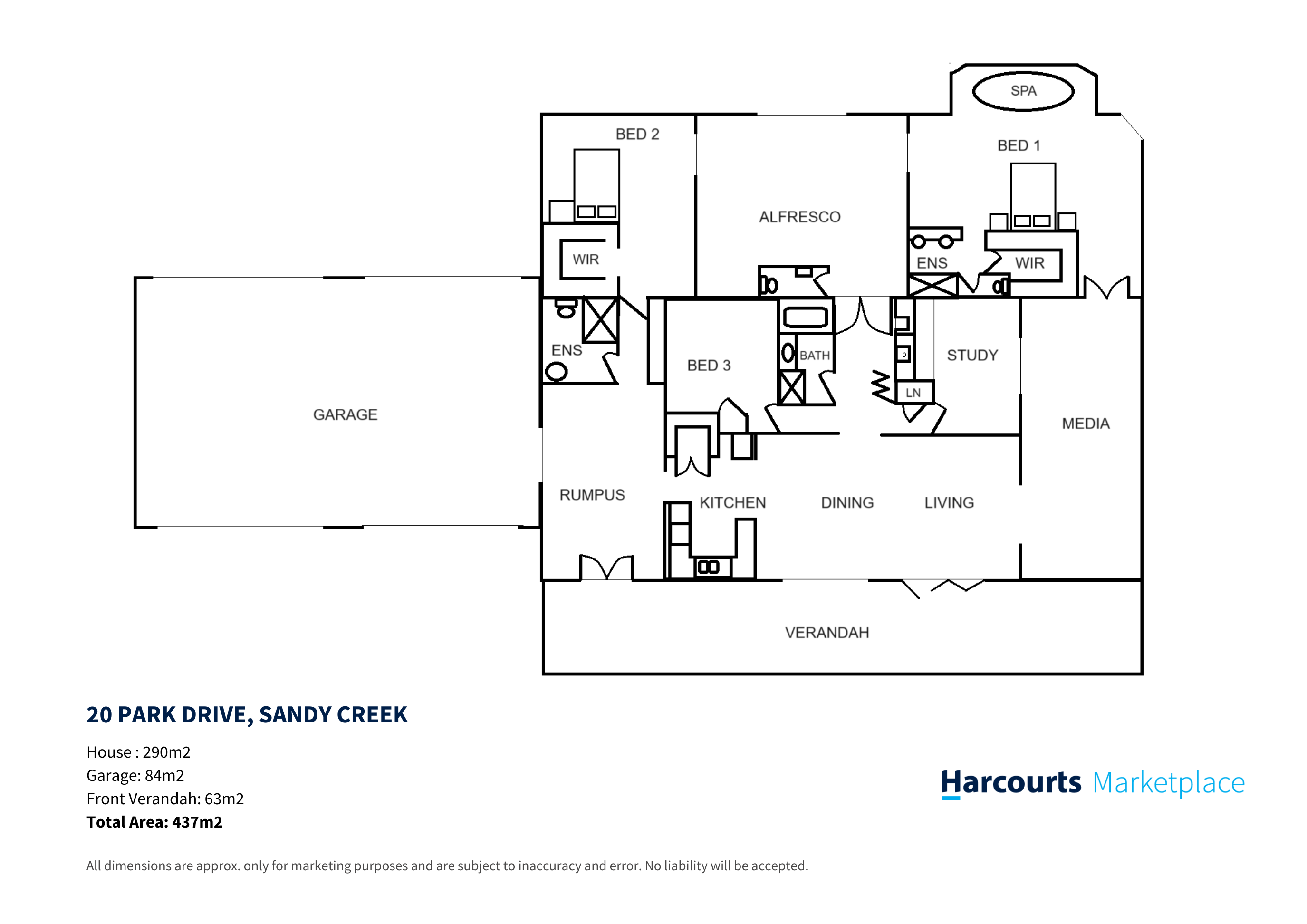 20 Park Drive, SANDY CREEK, QLD 4515 - House for Sale - harcourts.net