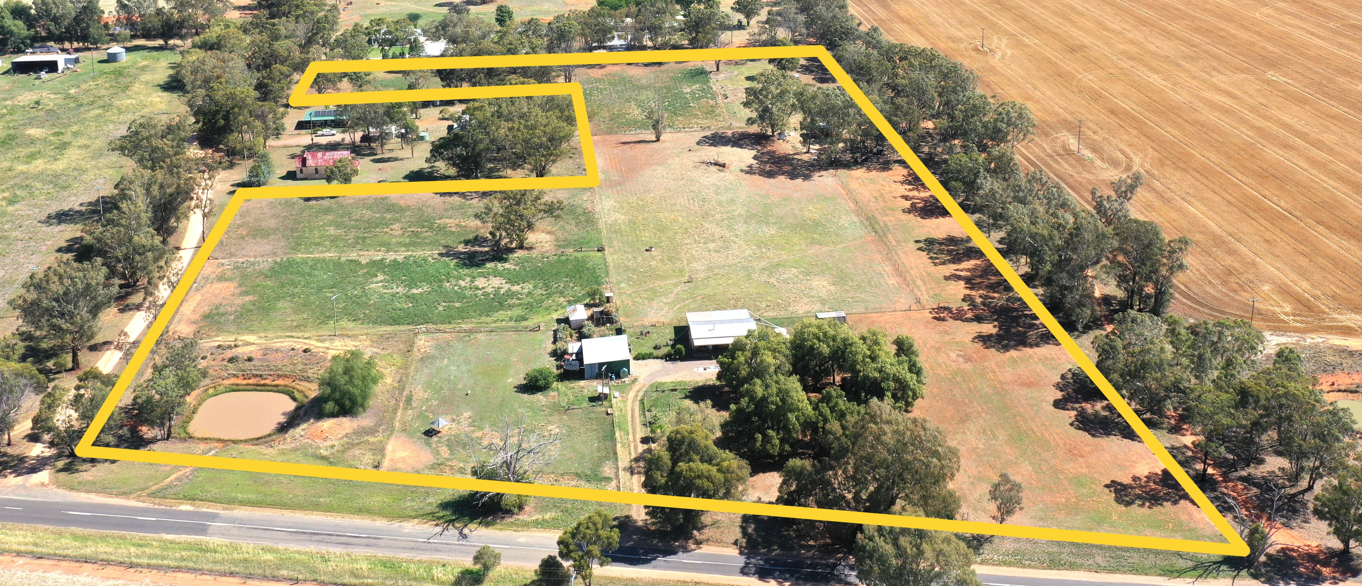1815 Bribbaree Road, Thuddungra NSW 2594