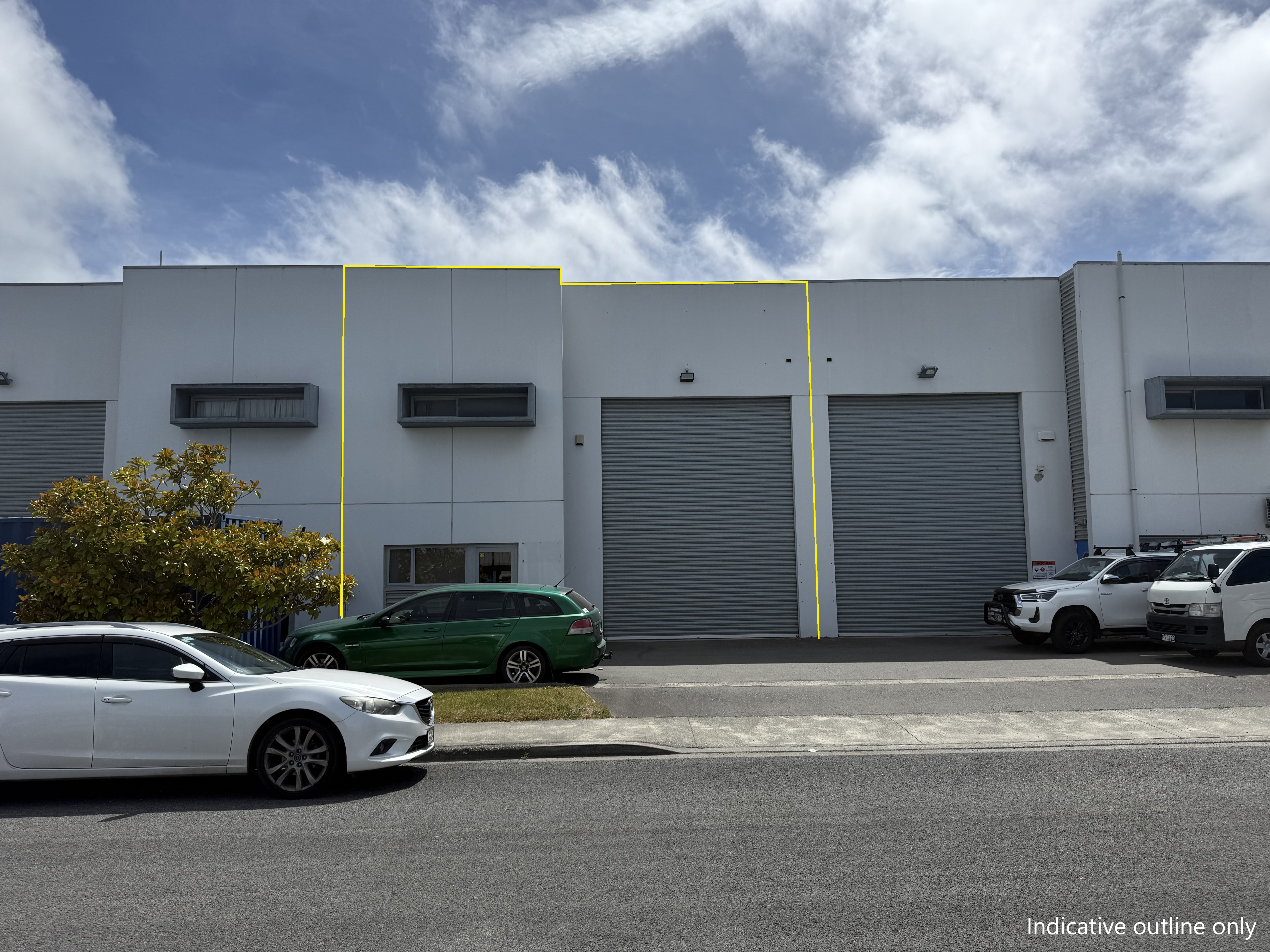 Kaiapoi Industrial Unit - Own & Occupy, Invest or Lease?