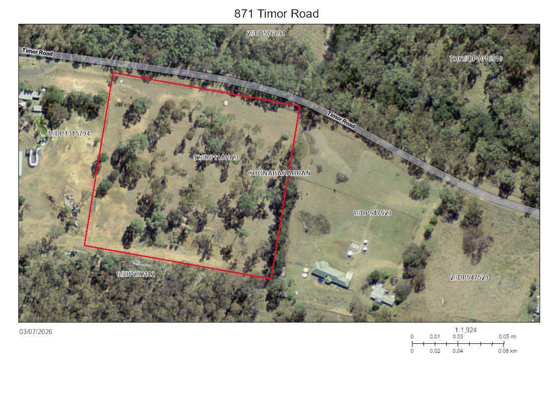 871 Timor Road, Coonabarabran NSW 2357