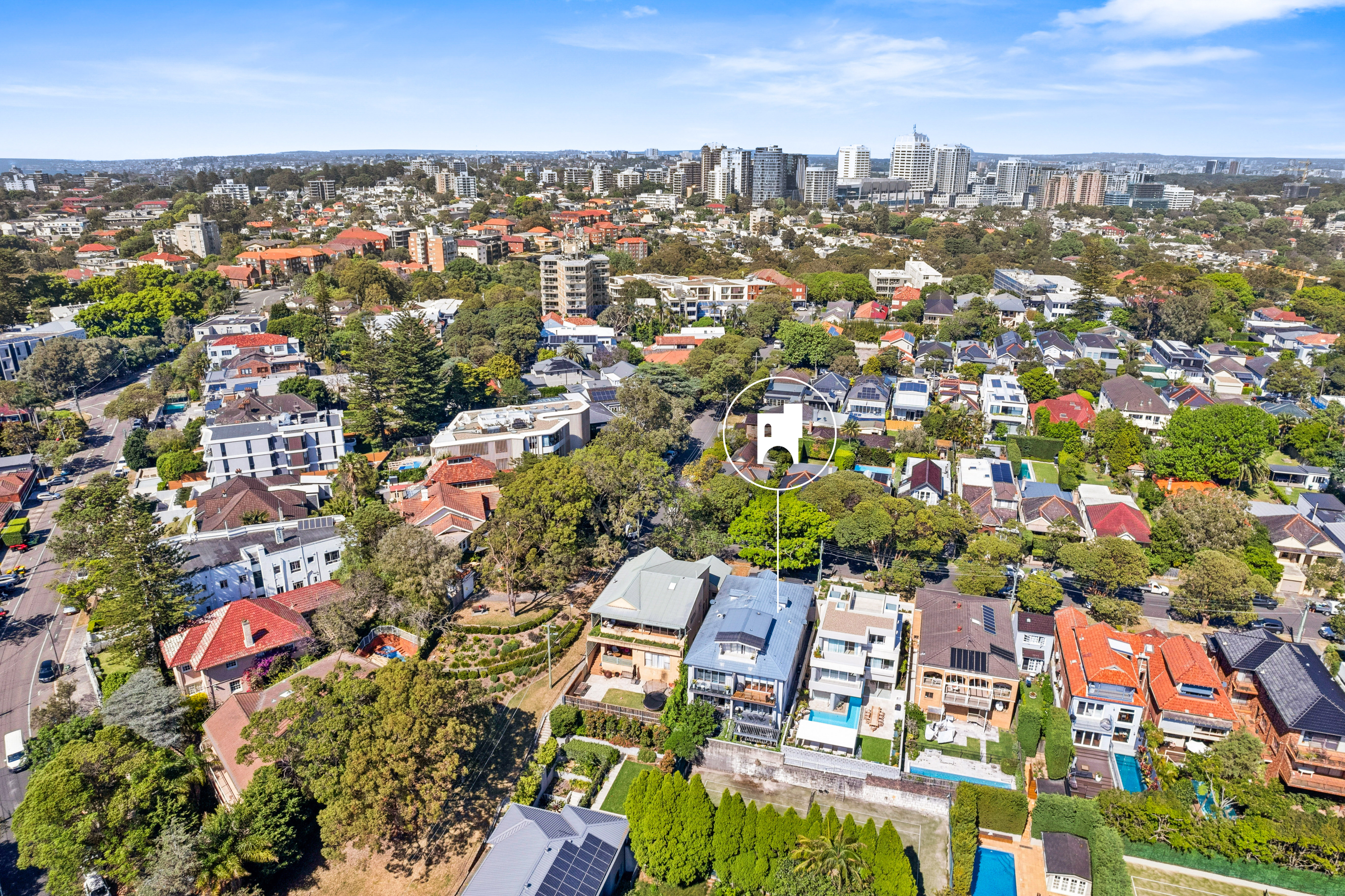 1/3 Bradley Avenue, Bellevue Hill NSW 2023 - Image 1