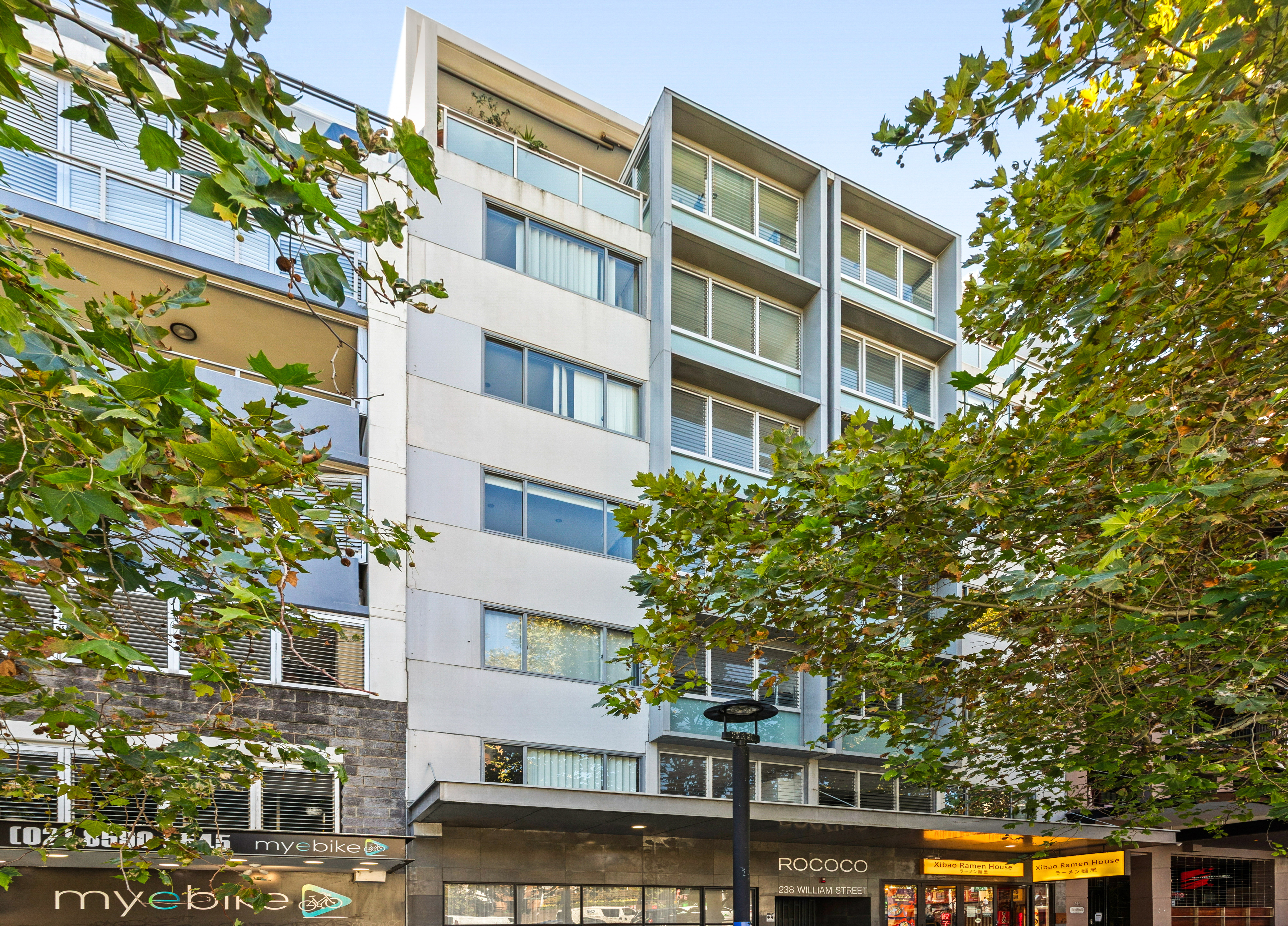 18/238-242 William Street, Potts Point - Image 1