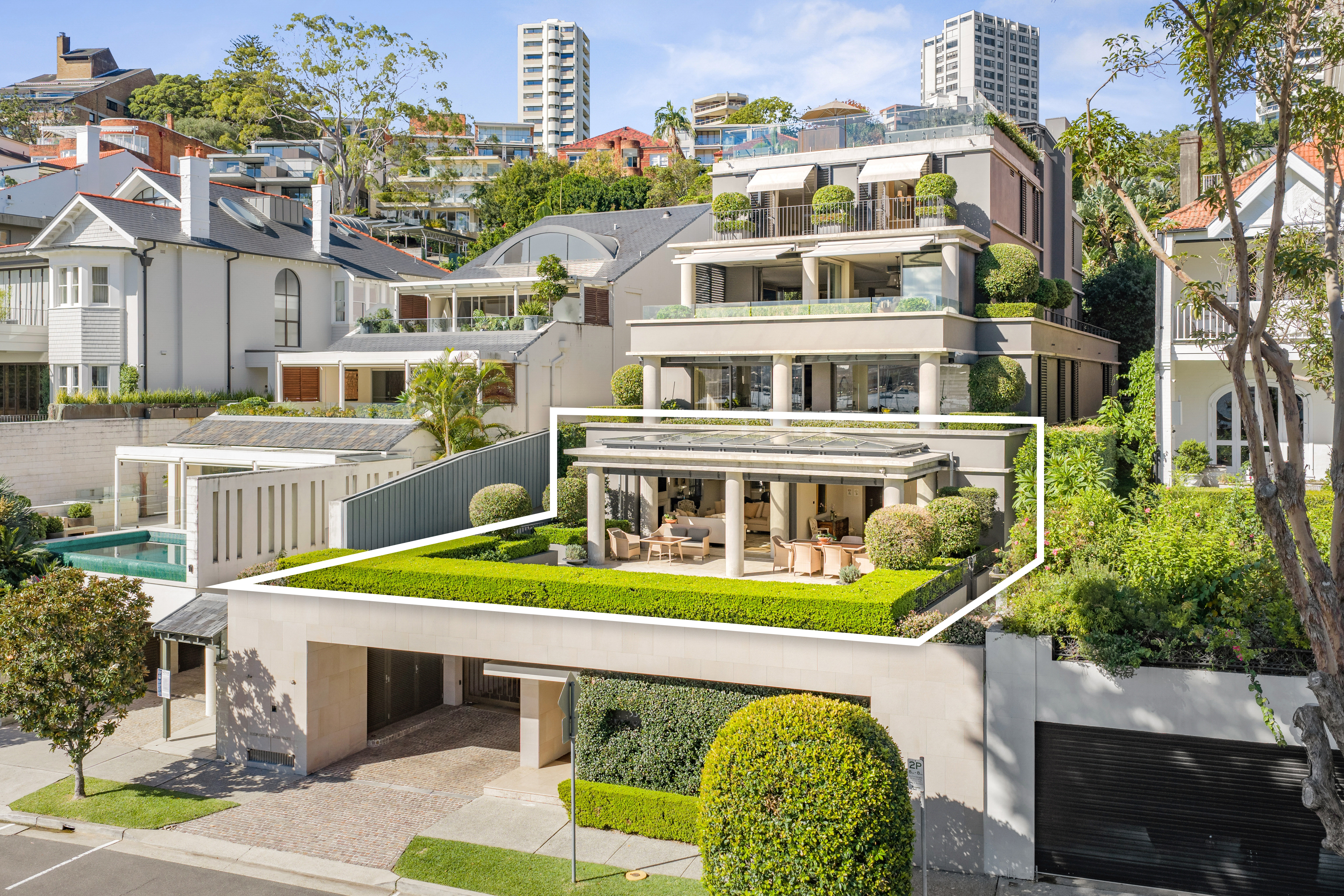 1/53 New Beach Road, Darling Point - Image 1